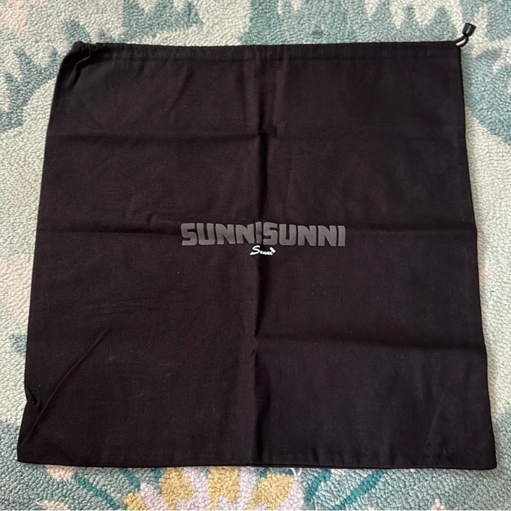 15x15” SunniSunni Dust Bag